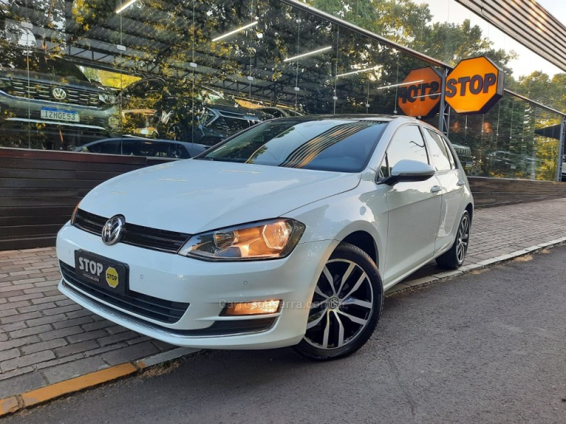 golf 1.4 tsi highline 16v total flex 4p tiptronic 2017 dois irmaos