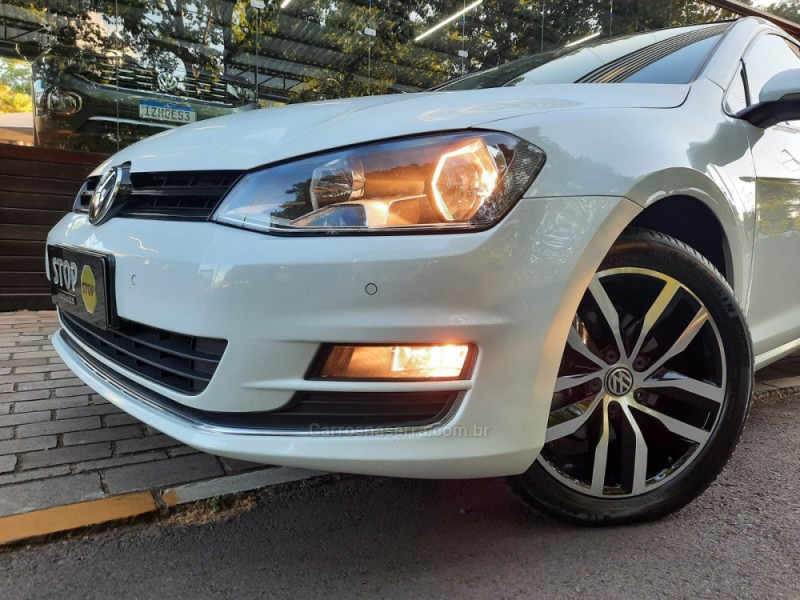 GOLF 1.4 TSI HIGHLINE 16V TOTAL FLEX 4P TIPTRONIC - 2017 - DOIS IRMãOS