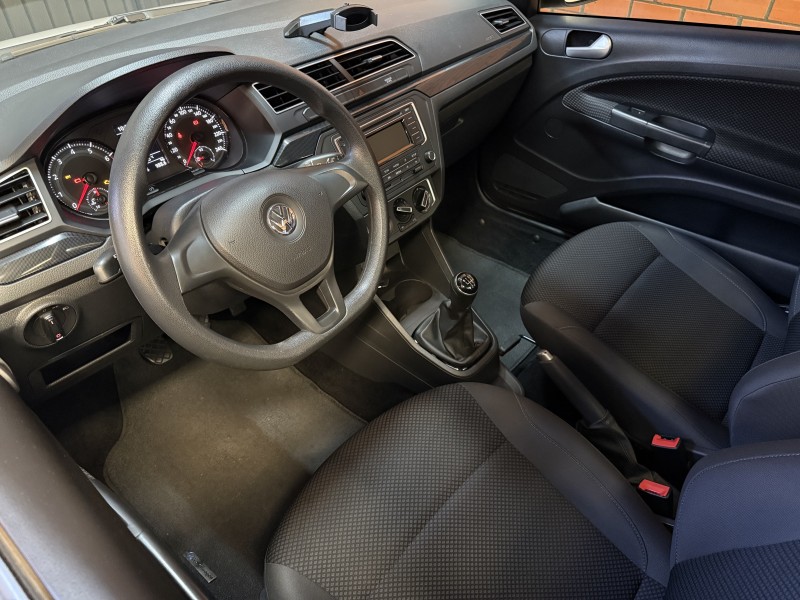 SAVEIRO 1.6 MI TRENDLINE CS 8V FLEX 2P MANUAL - 2021 - BENTO GONçALVES