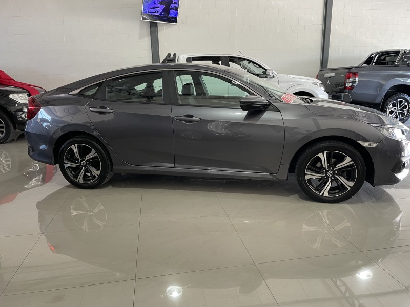 CIVIC 2.0 16V FLEXONE EXL 4P CVT - 2017 - CAXIAS DO SUL