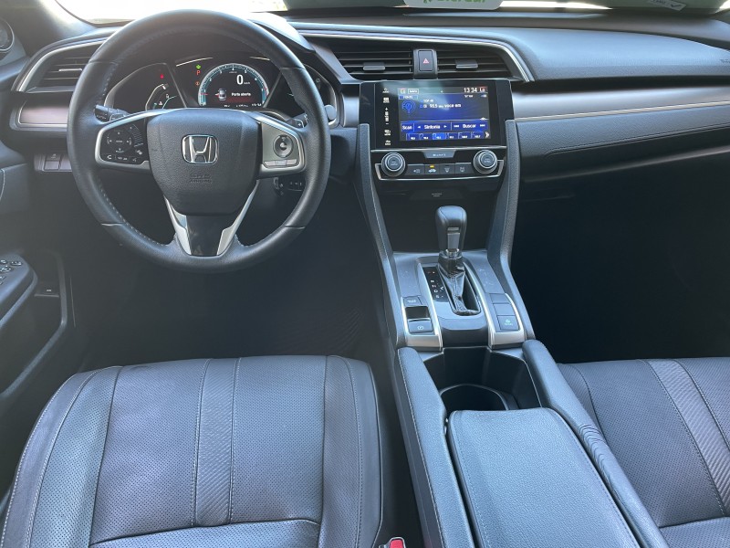 CIVIC 2.0 16V FLEXONE EXL 4P CVT - 2017 - CAXIAS DO SUL