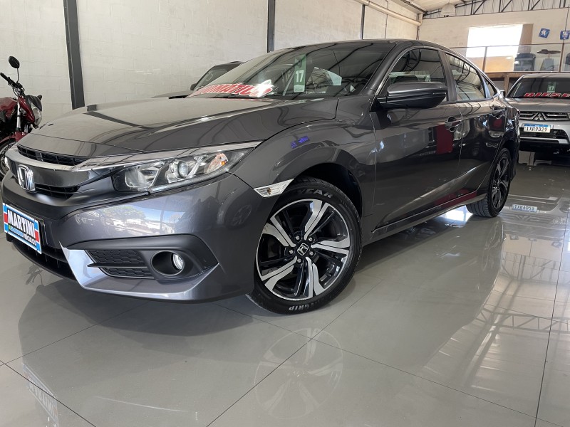 CIVIC 2.0 16V FLEXONE EXL 4P CVT - 2017 - CAXIAS DO SUL