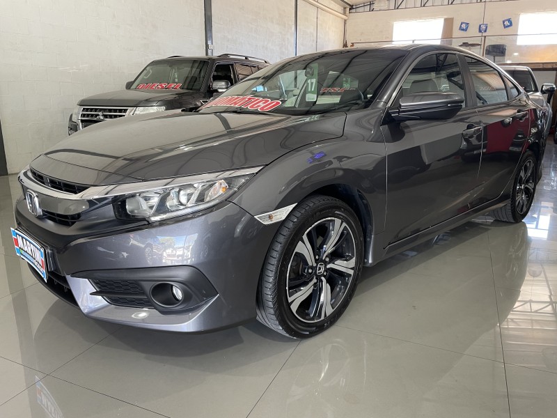 CIVIC 2.0 16V FLEXONE EXL 4P CVT - 2017 - CAXIAS DO SUL