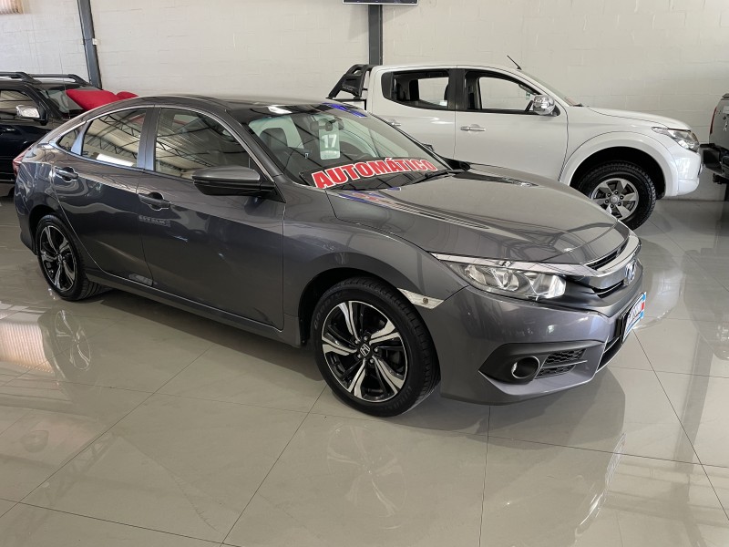 CIVIC 2.0 16V FLEXONE EXL 4P CVT - 2017 - CAXIAS DO SUL