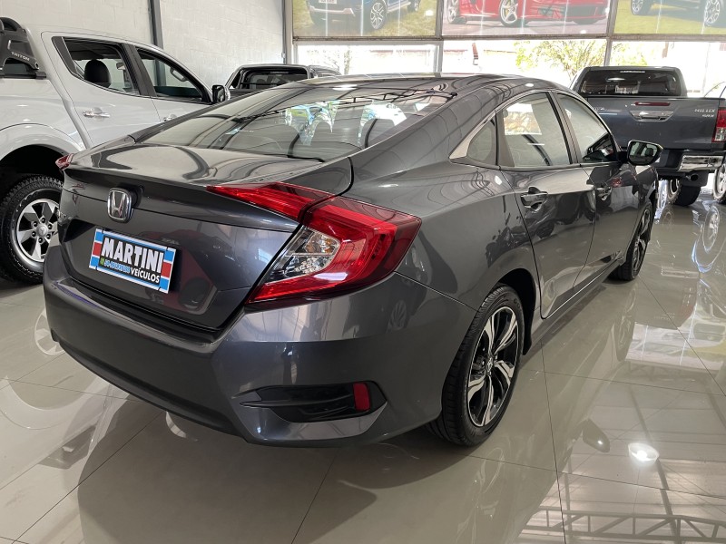 CIVIC 2.0 16V FLEXONE EXL 4P CVT - 2017 - CAXIAS DO SUL