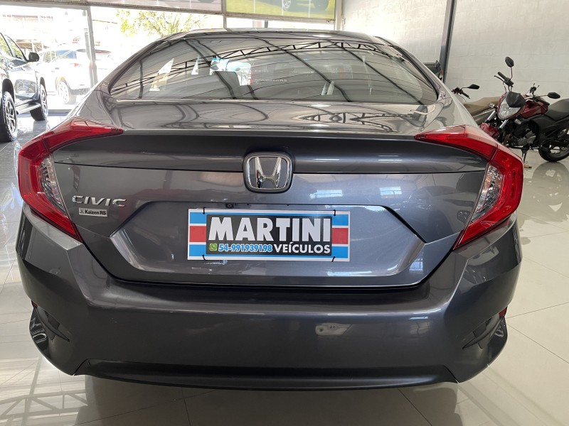 CIVIC 2.0 16V FLEXONE EXL 4P CVT - 2017 - CAXIAS DO SUL