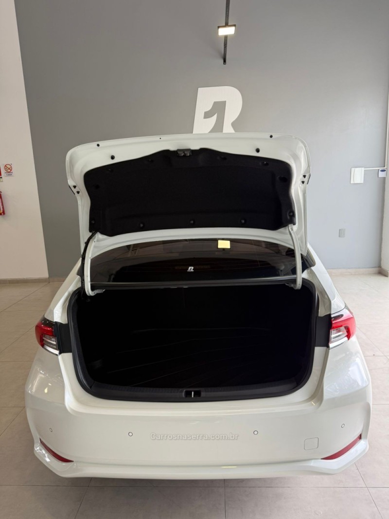 COROLLA 1.8 ALTIS PREMIUM 16V HÍBRIDO 4P AUTOMÁTICO - 2021 - LAJEADO