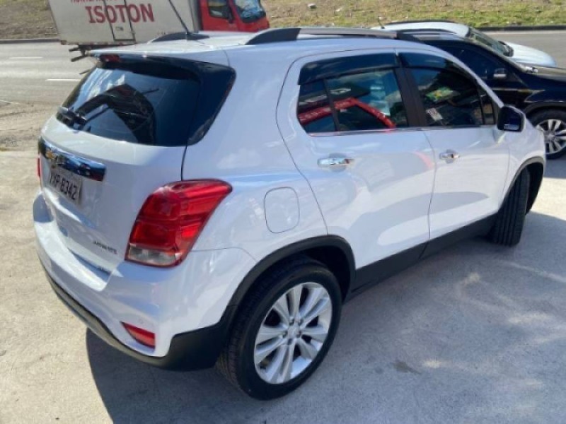 TRACKER 1.4 16V TURBO FLEX LTZ AUTOMÁTICO - 2017 - CAXIAS DO SUL