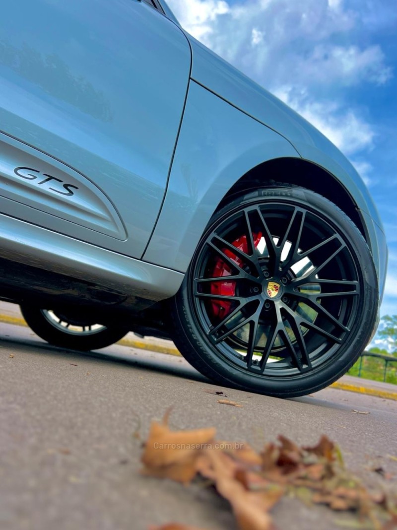 MACAN 3.0 GTS 24V V6 GASOLINA 4P AUTOMÁTICO - 2023 - BENTO GONçALVES