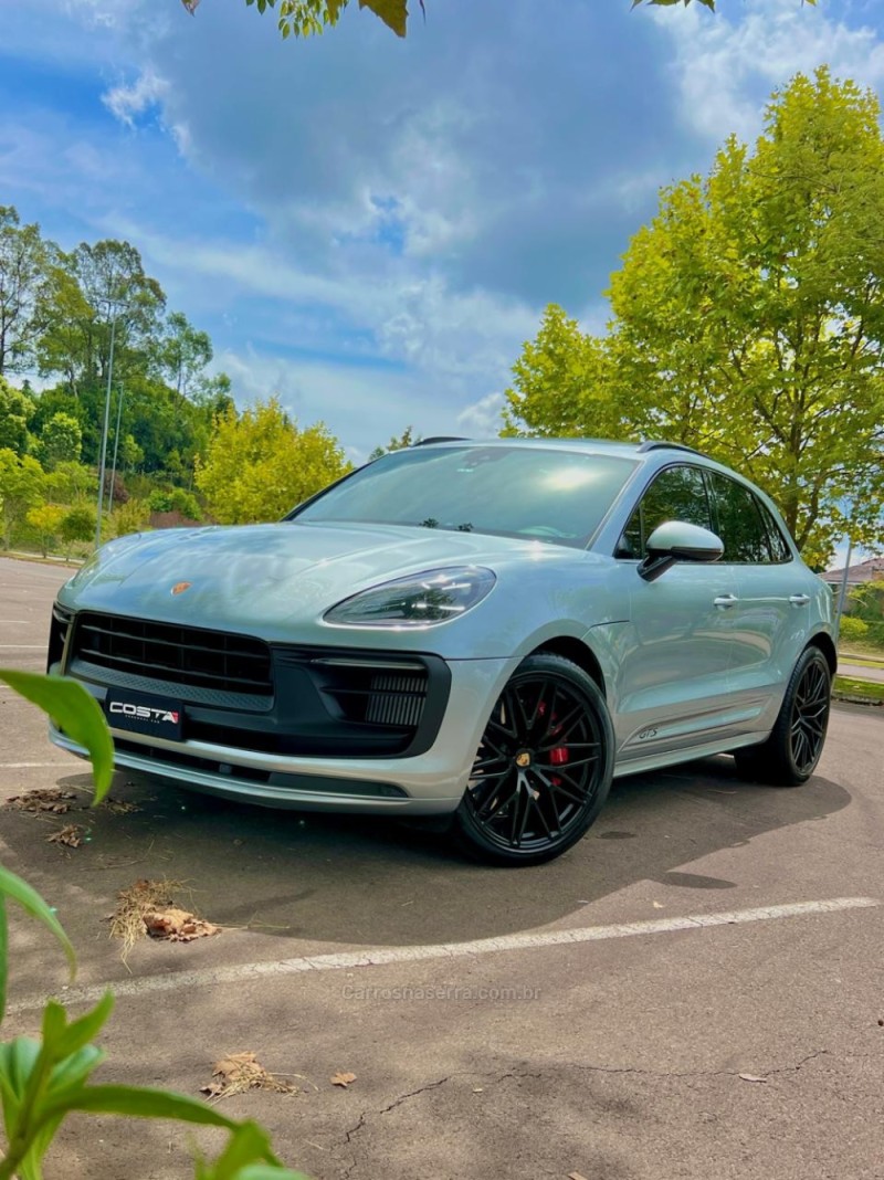 macan 3.0 gts 24v v6 gasolina 4p automatico 2023 bento goncalves