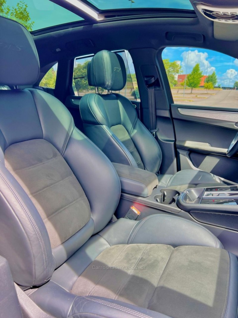 MACAN 3.0 GTS 24V V6 GASOLINA 4P AUTOMÁTICO - 2023 - BENTO GONçALVES