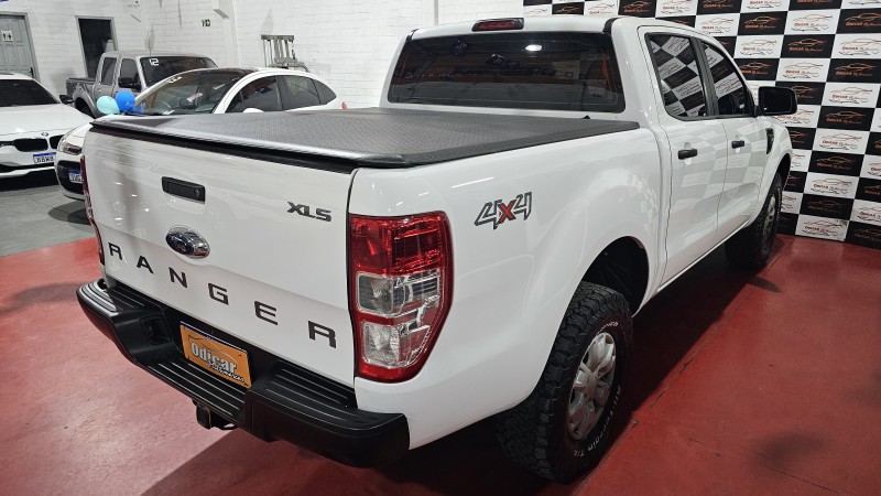 RANGER 3.2 XLS 4X4 CD 20V DIESEL 4P AUTOMÁTICO - 2016 - CAXIAS DO SUL