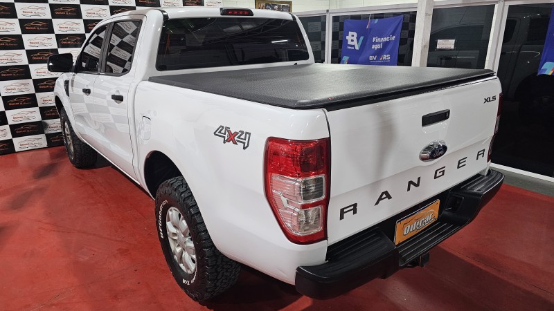 RANGER 3.2 XLS 4X4 CD 20V DIESEL 4P AUTOMÁTICO - 2016 - CAXIAS DO SUL