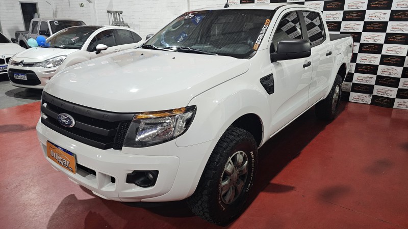 RANGER 3.2 XLS 4X4 CD 20V DIESEL 4P AUTOMÁTICO - 2016 - CAXIAS DO SUL