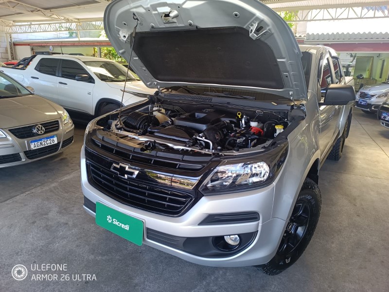 S10 2.8 LT 4X4 CD 16V TURBO DIESEL 4P AUTOMÁTICO - 2020 - CAXIAS DO SUL