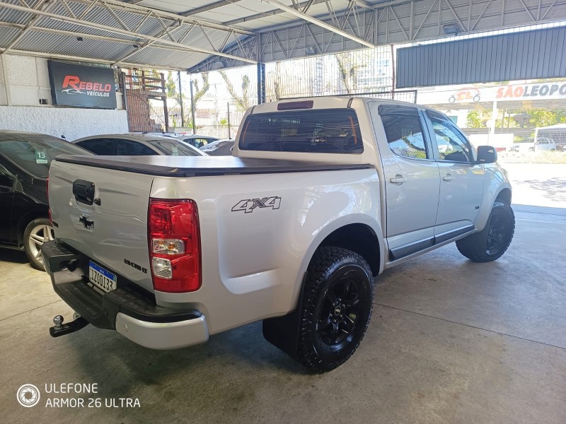 S10 2.8 LT 4X4 CD 16V TURBO DIESEL 4P AUTOMÁTICO - 2020 - CAXIAS DO SUL