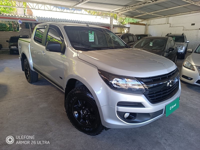 S10 2.8 LT 4X4 CD 16V TURBO DIESEL 4P AUTOMÁTICO - 2020 - CAXIAS DO SUL