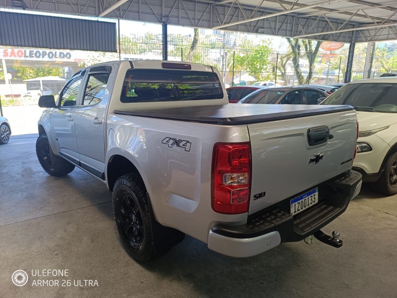 S10 2.8 LT 4X4 CD 16V TURBO DIESEL 4P AUTOMÁTICO - 2020 - CAXIAS DO SUL