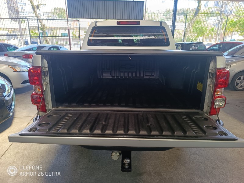 S10 2.8 LT 4X4 CD 16V TURBO DIESEL 4P AUTOMÁTICO - 2020 - CAXIAS DO SUL
