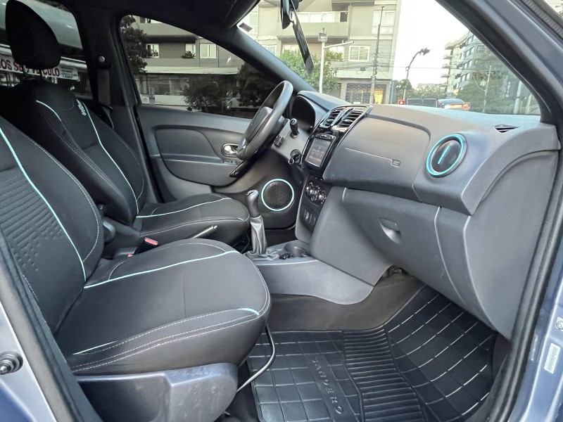 SANDERO 1.0 VIBE 12V FLEX 4P MANUAL - 2018 - CAXIAS DO SUL