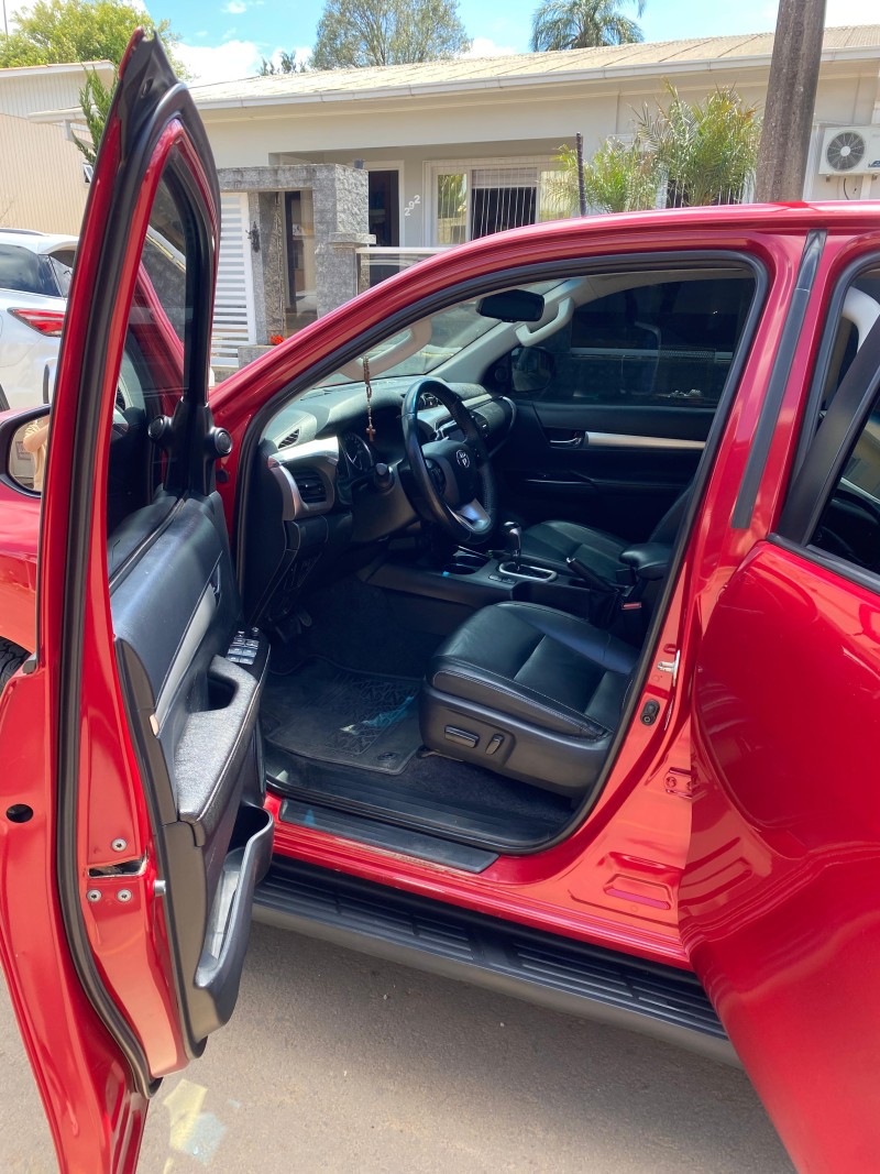 HILUX 3.0 SRV TOP 4X4 CD 16V TURBO INTERCOOLER DIESEL 4P AUTOMÁTICO - 2021 - CAXIAS DO SUL