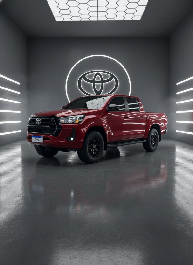 hilux 3.0 srv top 4x4 cd 16v turbo intercooler diesel 4p automatico 2021 caxias do sul