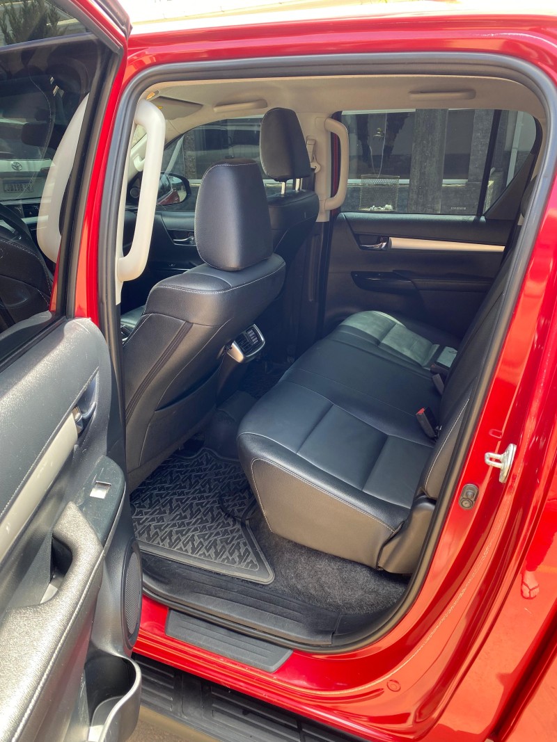 HILUX 3.0 SRV TOP 4X4 CD 16V TURBO INTERCOOLER DIESEL 4P AUTOMÁTICO - 2021 - CAXIAS DO SUL