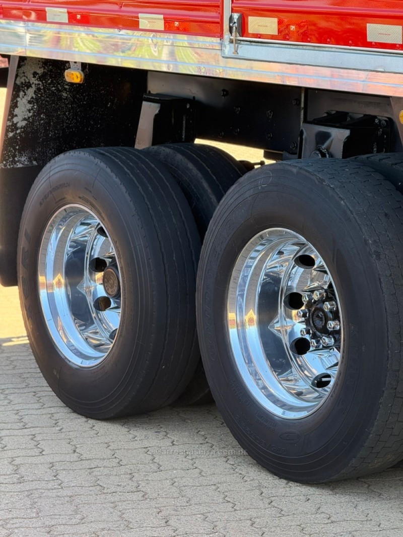 ATEGO 2426 6X2 - 2018 - FARROUPILHA