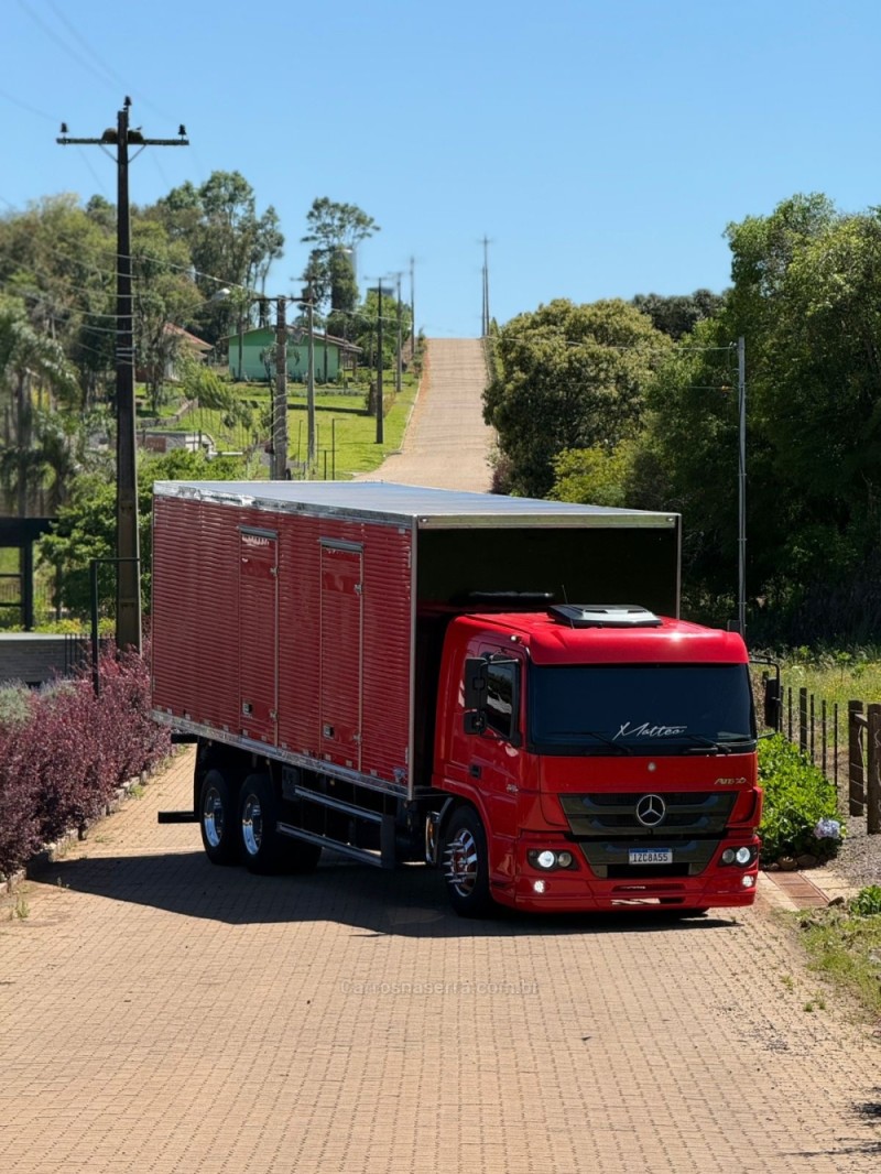 ATEGO 2426 6X2