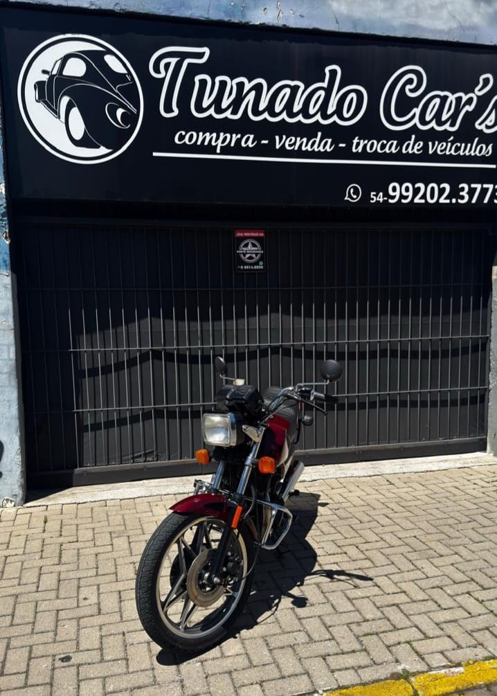 CB 450 DX - 1990 - CAXIAS DO SUL