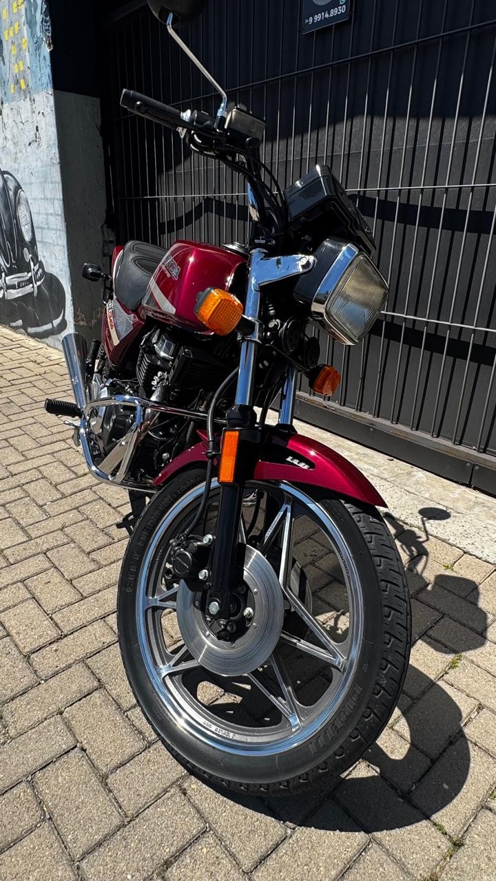 CB 450 DX - 1990 - CAXIAS DO SUL