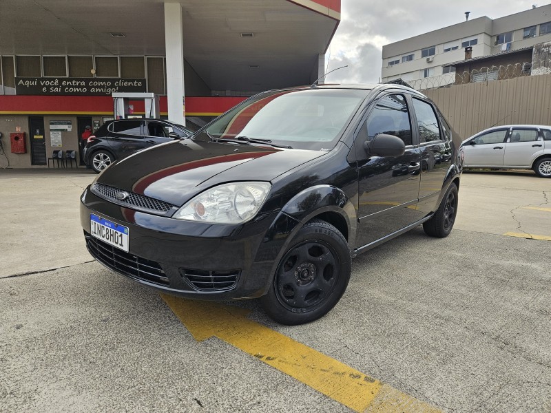 fiesta 1.0 mpi personnallite sedan 8v gasolina 4p manual 2007 caxias do sul