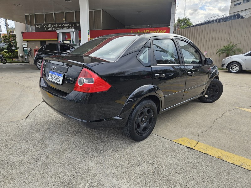FIESTA 1.0 MPI PERSONNALLITÉ SEDAN 8V GASOLINA 4P MANUAL - 2007 - CAXIAS DO SUL