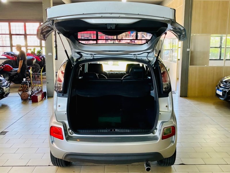 C3 PICASSO 1.6 GL 16V FLEX 4P MANUAL  - 2012 - CAXIAS DO SUL