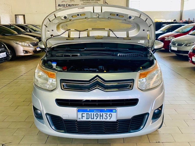 C3 PICASSO 1.6 GL 16V FLEX 4P MANUAL  - 2012 - CAXIAS DO SUL