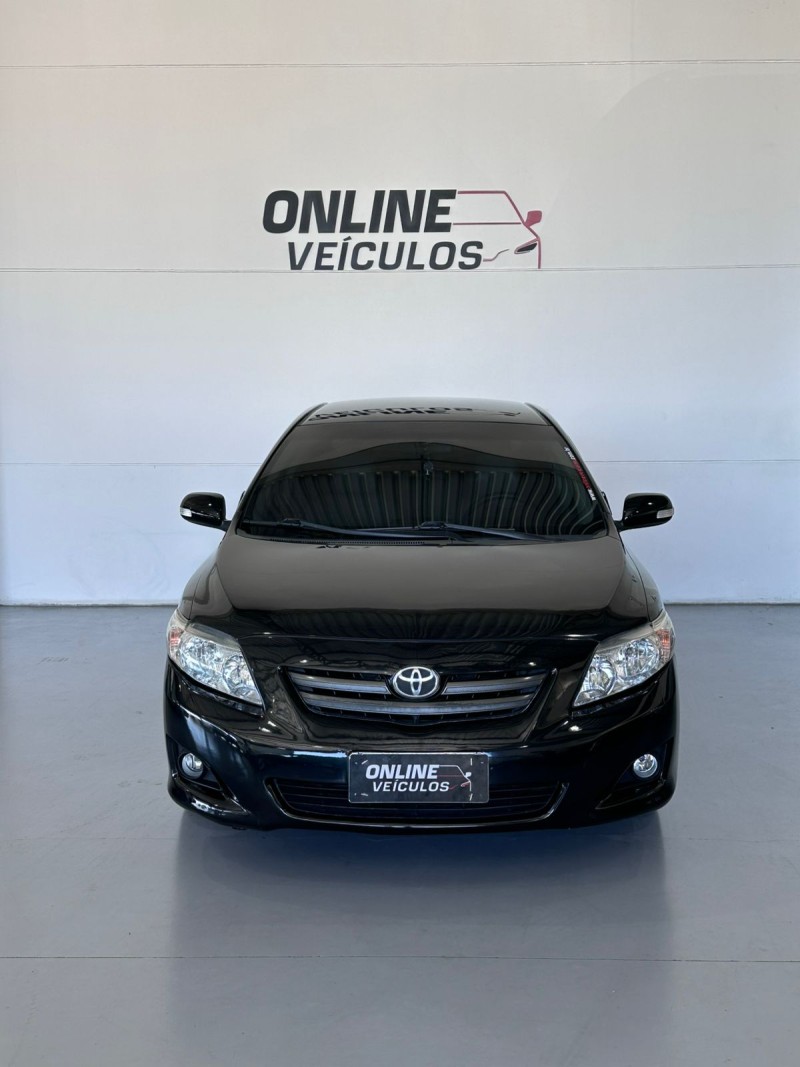 COROLLA 1.8 XEI 16V FLEX 4P MANUAL - 2009 - FARROUPILHA