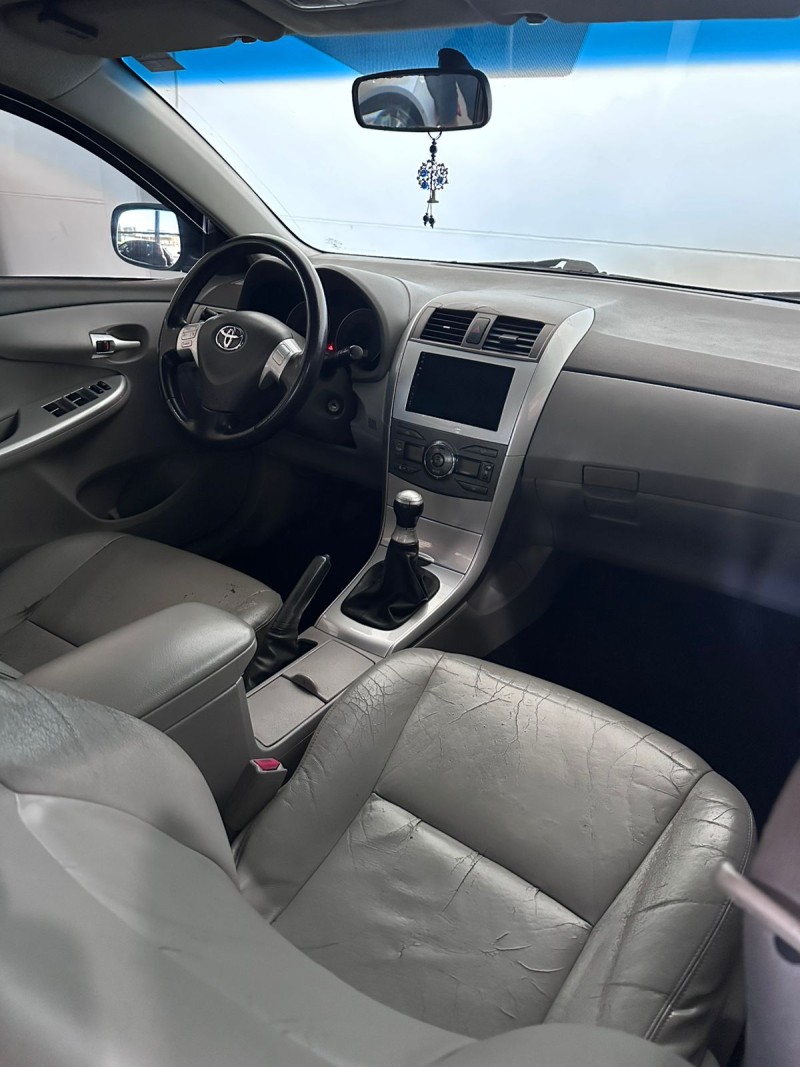 COROLLA 1.8 XEI 16V FLEX 4P MANUAL - 2009 - FARROUPILHA