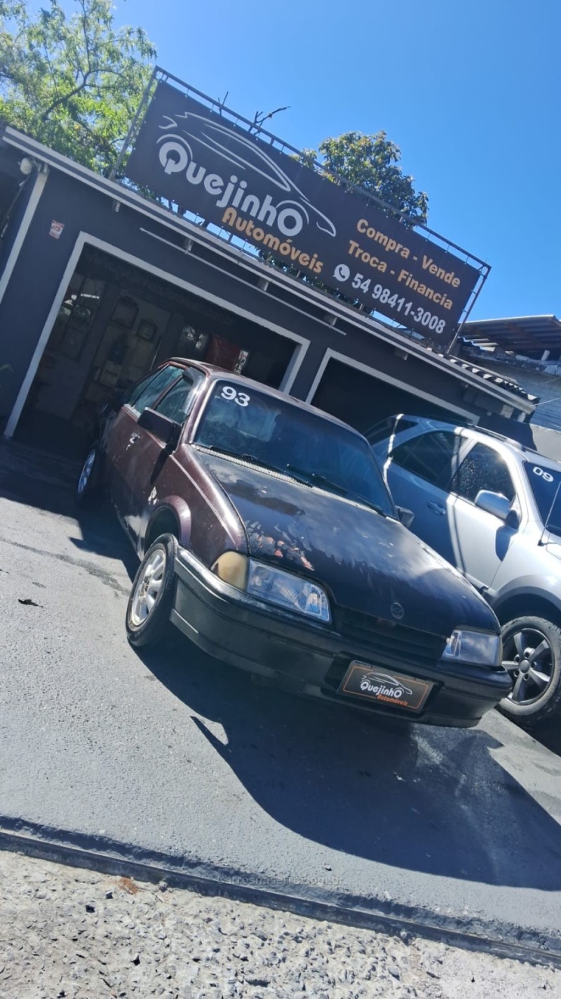 MONZA  - 1993 - CAXIAS DO SUL