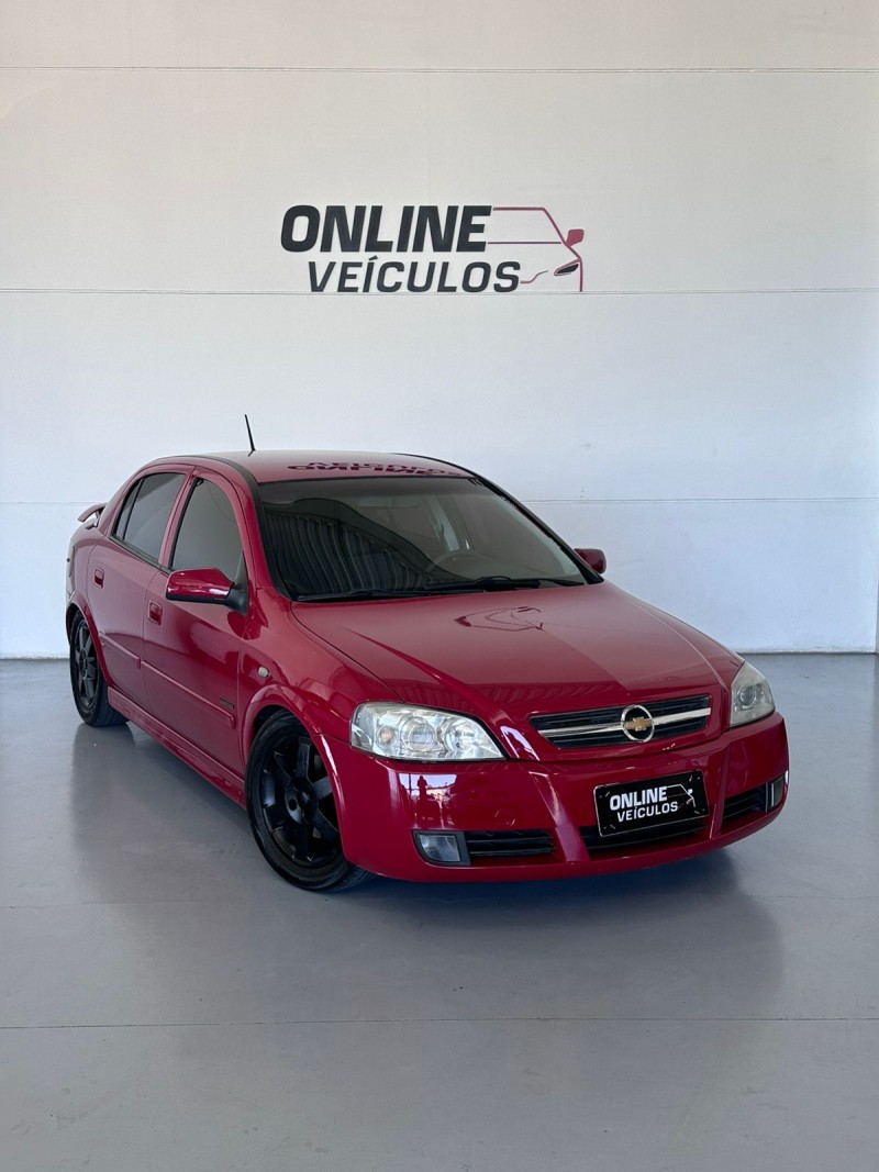 ASTRA 2.0 MPFI ADVANTAGE 8V FLEX 4P MANUAL - 2008 - FARROUPILHA