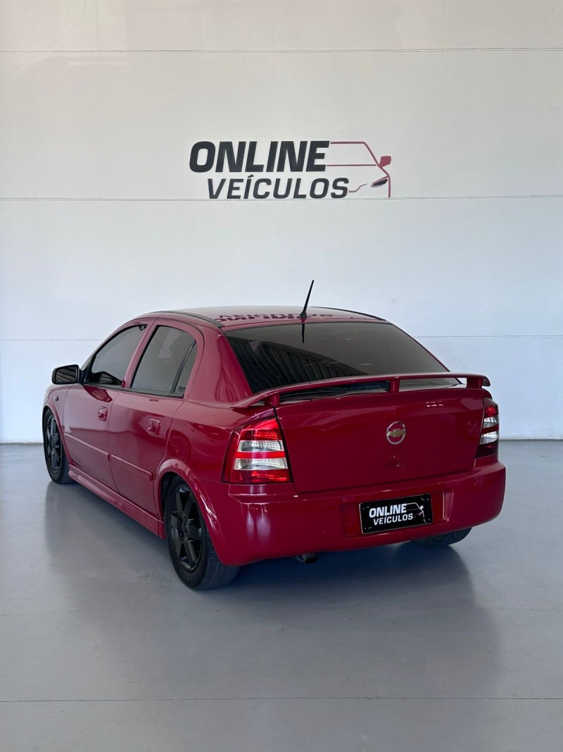 ASTRA 2.0 MPFI ADVANTAGE 8V FLEX 4P MANUAL - 2008 - FARROUPILHA