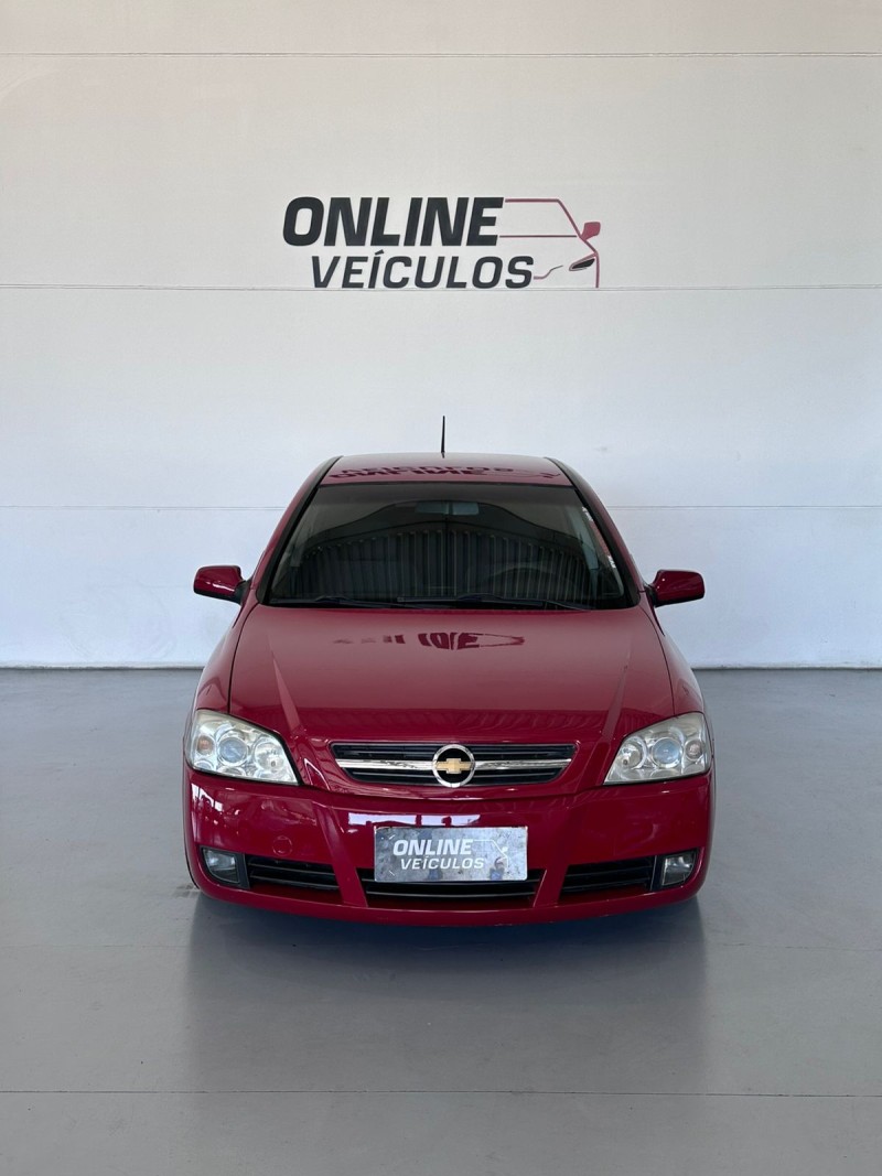 ASTRA 2.0 MPFI ADVANTAGE 8V FLEX 4P MANUAL - 2008 - FARROUPILHA