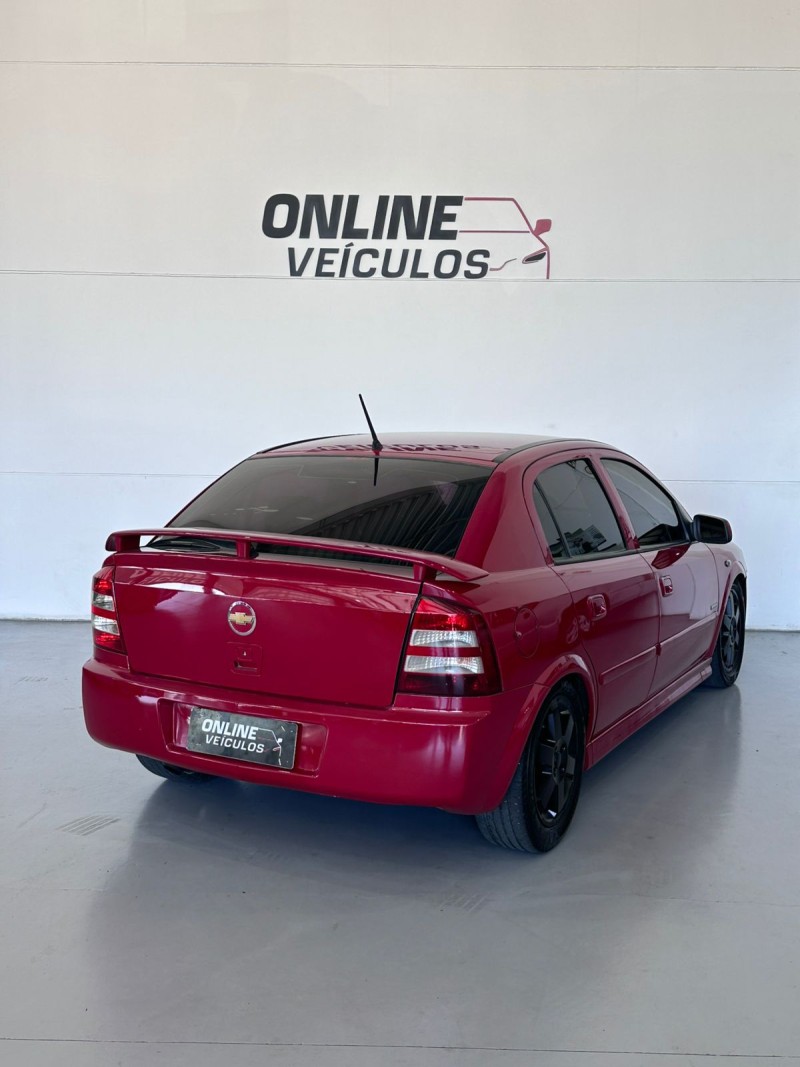 ASTRA 2.0 MPFI ADVANTAGE 8V FLEX 4P MANUAL - 2008 - FARROUPILHA