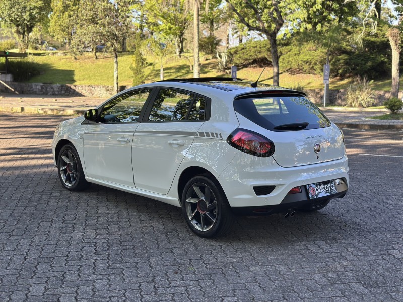 BRAVO 1.8 SPORTING 16V FLEX 4P MANUAL - 2016 - CAXIAS DO SUL