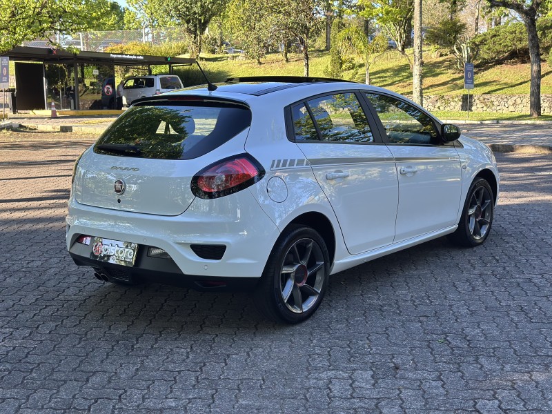 BRAVO 1.8 SPORTING 16V FLEX 4P MANUAL - 2016 - CAXIAS DO SUL