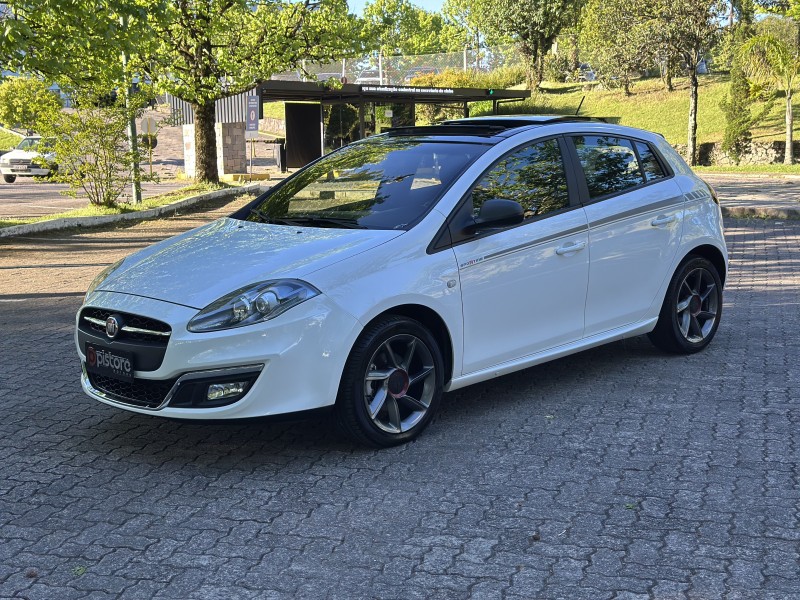 bravo 1.8 sporting 16v flex 4p manual 2016 caxias do sul