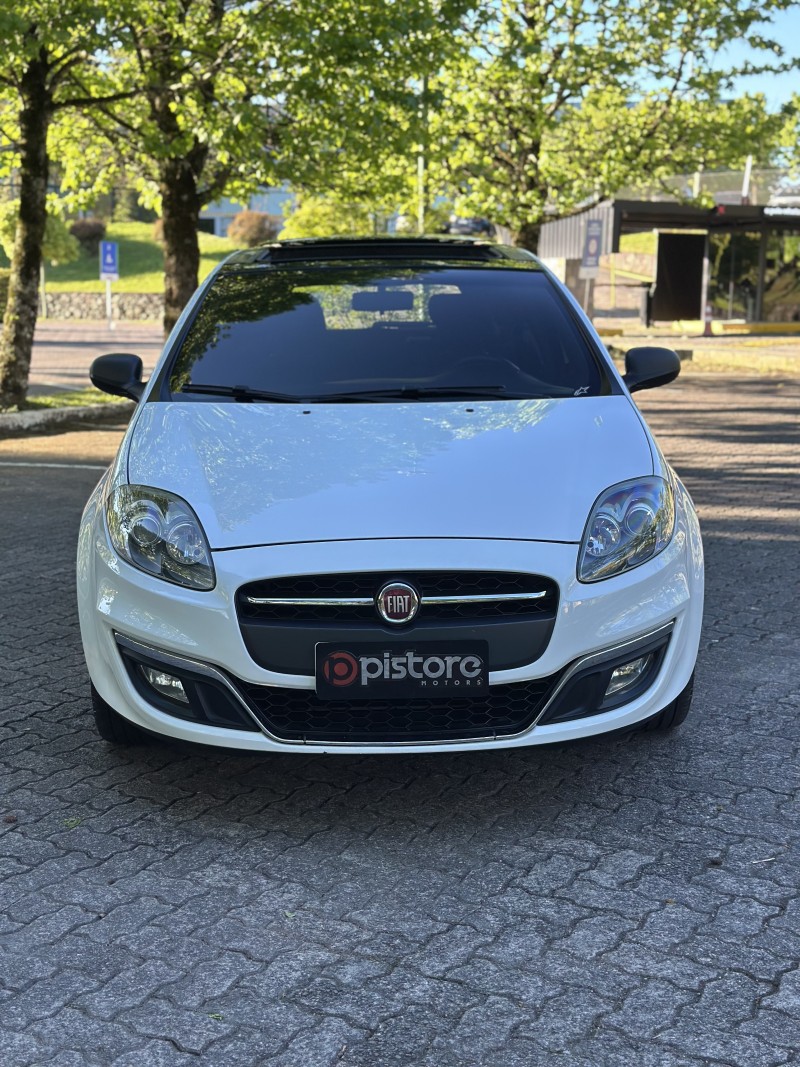 BRAVO 1.8 SPORTING 16V FLEX 4P MANUAL - 2016 - CAXIAS DO SUL