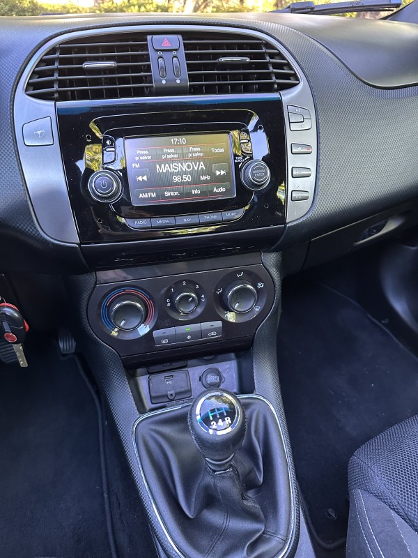 BRAVO 1.8 SPORTING 16V FLEX 4P MANUAL - 2016 - CAXIAS DO SUL