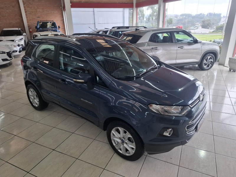 ECOSPORT 2.0 TITANIUM PLUS 16V FLEX 4P AUTOMÁTICO - 2013 - FARROUPILHA