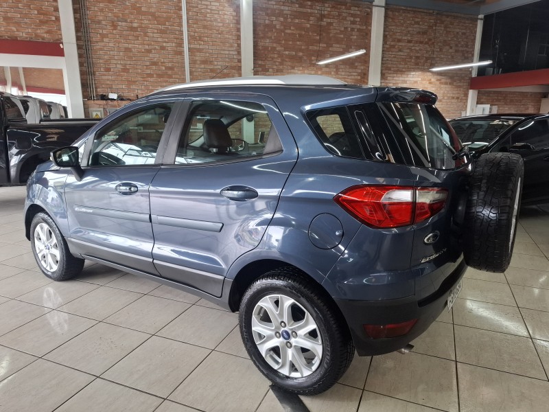 ECOSPORT 2.0 TITANIUM PLUS 16V FLEX 4P AUTOMÁTICO - 2013 - FARROUPILHA