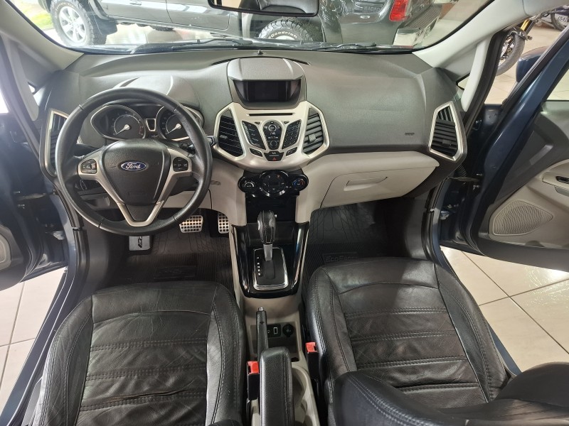 ECOSPORT 2.0 TITANIUM PLUS 16V FLEX 4P AUTOMÁTICO - 2013 - FARROUPILHA